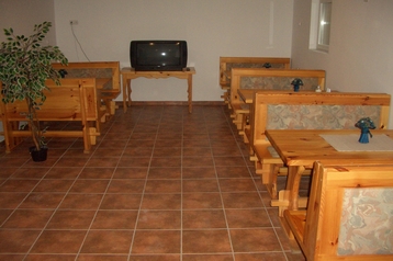 Ungaria Privát Bük, Exteriorul